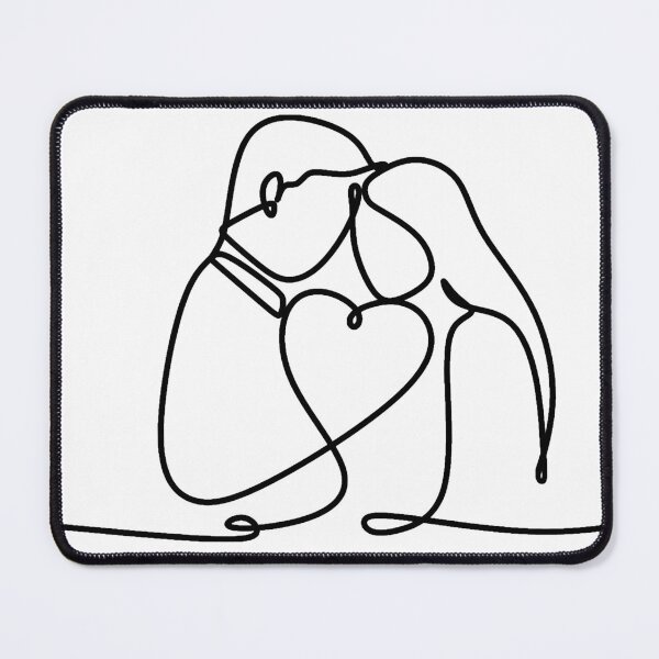 Item preview, Him & Her designed and sold by DefinedbyDesign.