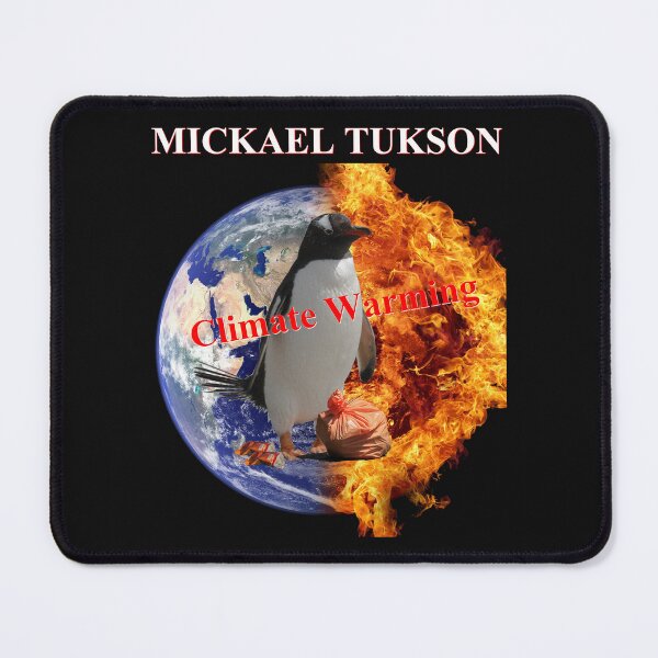 Item preview, Climate Warming Mickael Tukson designed and sold by MickaelTukson.