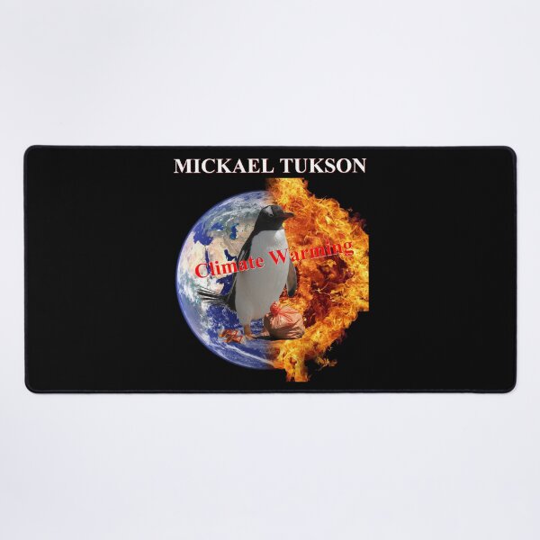 Item preview, Climate Warming Mickael Tukson designed and sold by MickaelTukson.