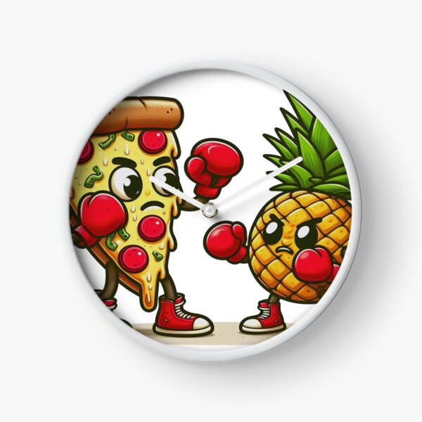 Item preview, Hawaiian pizza designed and sold by JK-motivation.