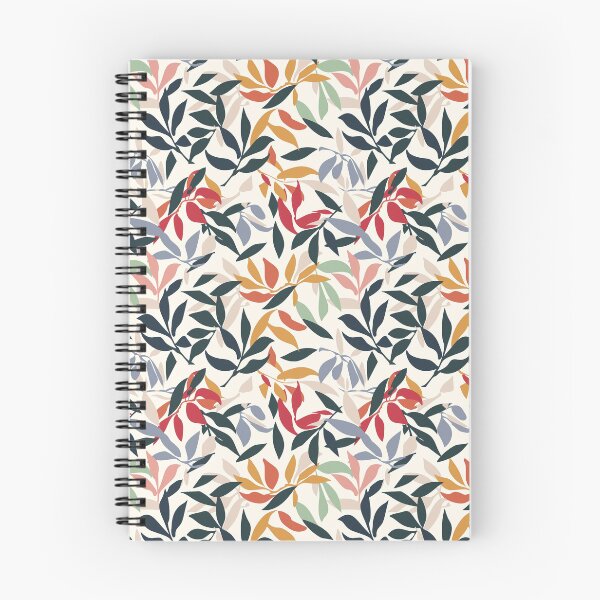 Item preview, Garden Symphony Leaf Pattern designed and sold by DreamBackDrops.