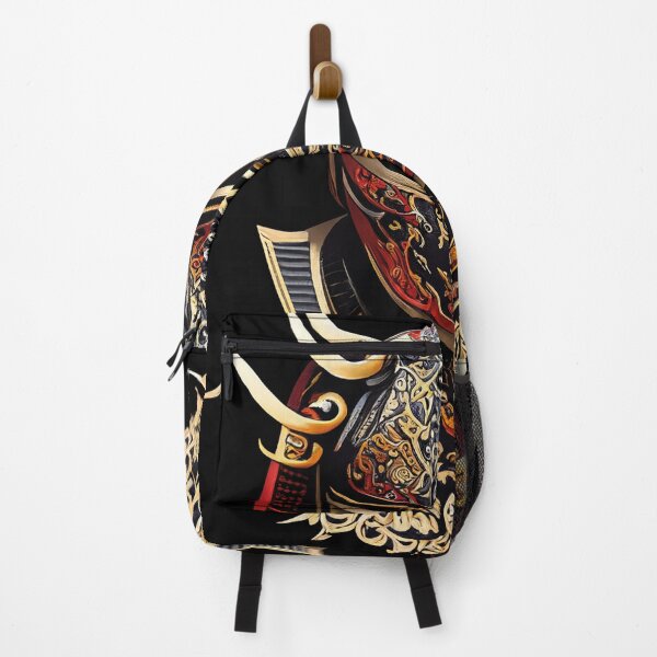 Item preview, Ornate Samurai Helmet designed and sold by PenSquirrel.
