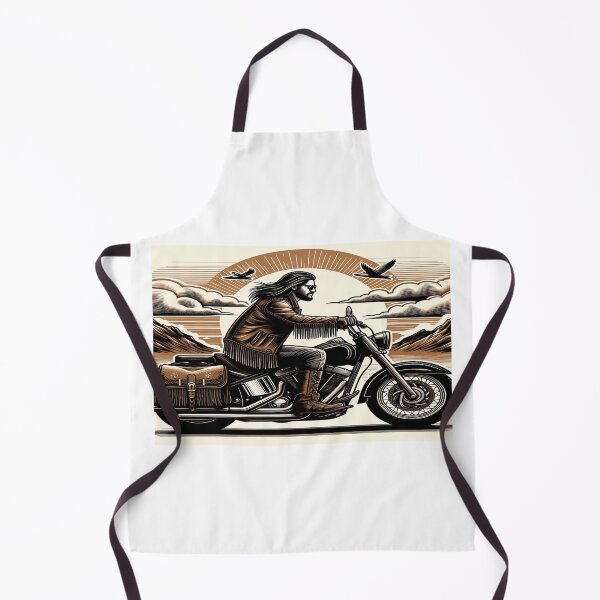 Item preview, Cruisin' in Easy Rider Style designed and sold by 7venty.