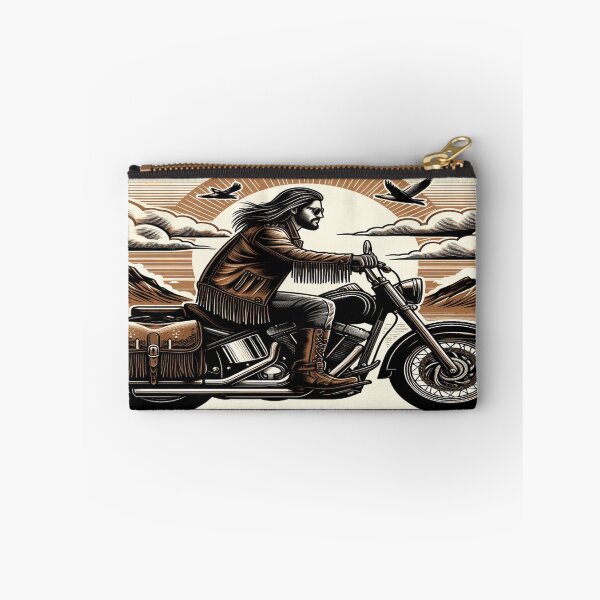 Item preview, Cruisin' in Easy Rider Style designed and sold by 7venty.