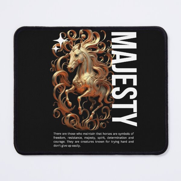 Item preview, The Horse and its majesty V designed and sold by PatronesKawai.