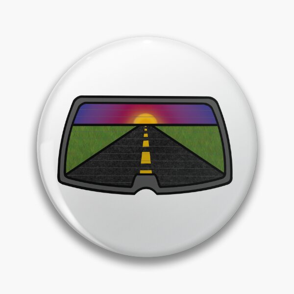 Item preview, Car Window designed and sold by honeybeepaper.