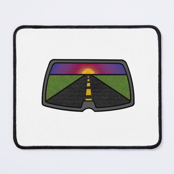 Item preview, Car Window designed and sold by honeybeepaper.