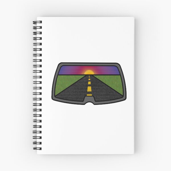 Item preview, Car Window designed and sold by honeybeepaper.