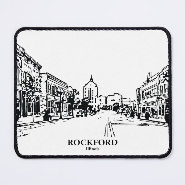 Item preview, Rockford - Illinois designed and sold by Lakeric.
