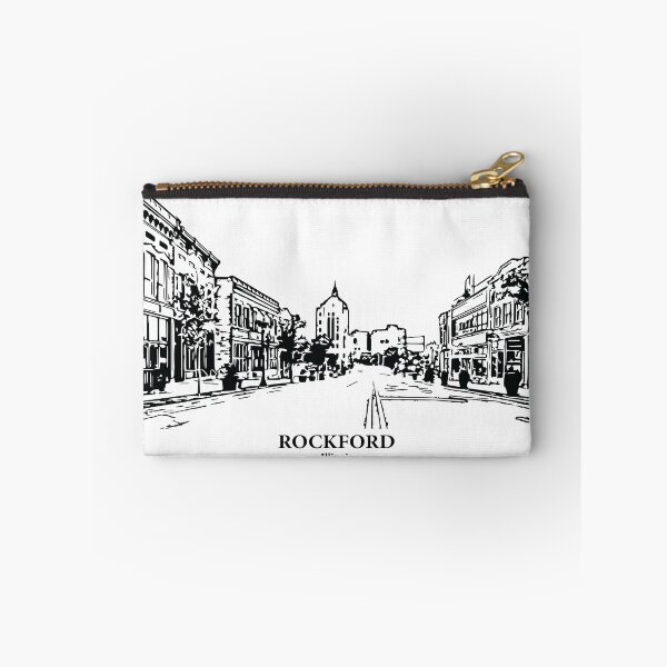 Item preview, Rockford - Illinois designed and sold by Lakeric.