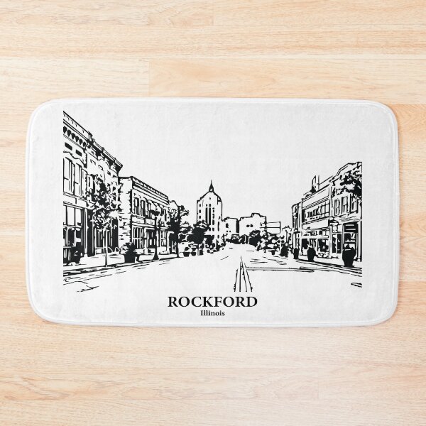 Item preview, Rockford - Illinois designed and sold by Lakeric.