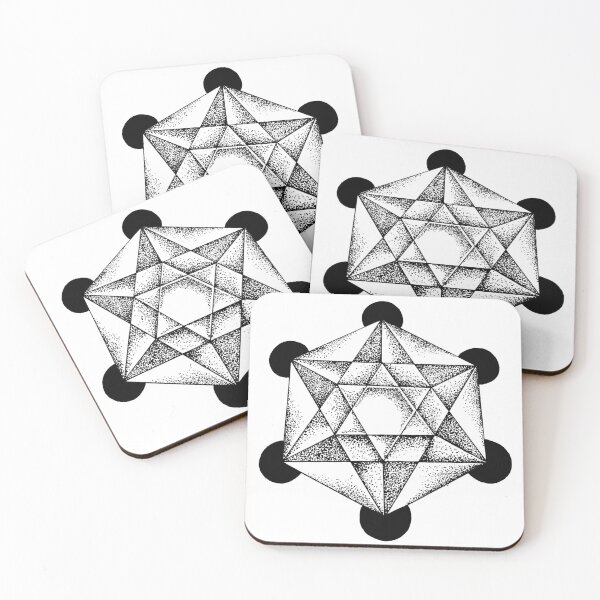 Item preview, Merkabah designed and sold by ATARINDICA.