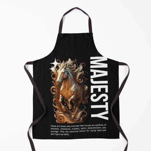 Item preview, The Horse and its majesty VI designed and sold by PatronesKawai.
