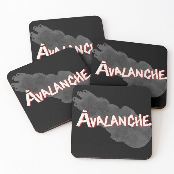 Item preview, Team Avalanche designed and sold by KittiesNMitties.