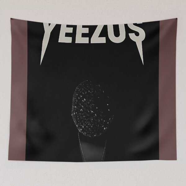 Item preview, Kanye West Yeezus designed and sold by RUKKAI.