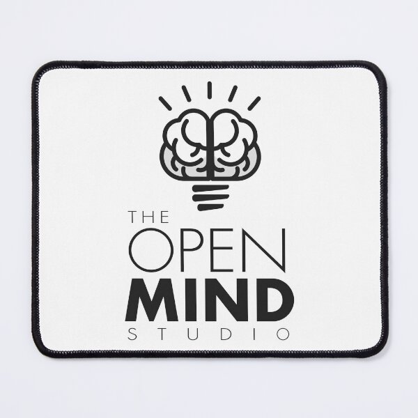 Item preview, The Open Mind STUDIO designed and sold by MUNZdesign.