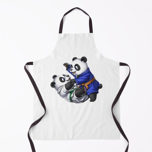Item preview, Panda Bears Jiu-Jitsu Wrestlers designed and sold by underheaven.