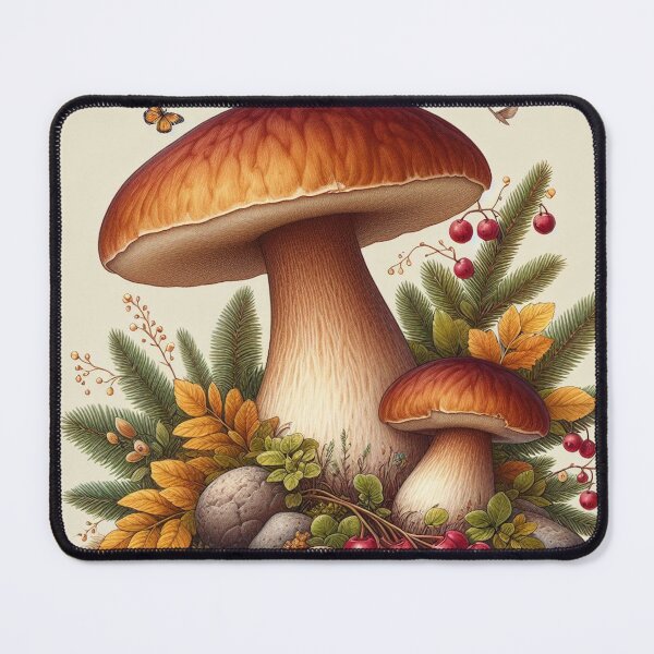 Item preview, Cep Mushroom designed and sold by ComputerContent.