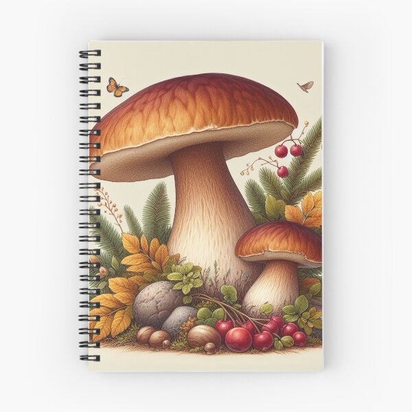 Item preview, Cep Mushroom designed and sold by ComputerContent.