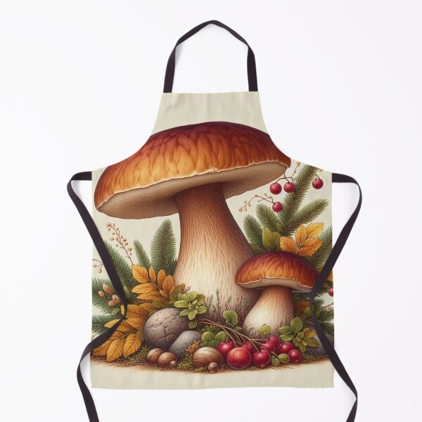 Item preview, Cep Mushroom designed and sold by ComputerContent.