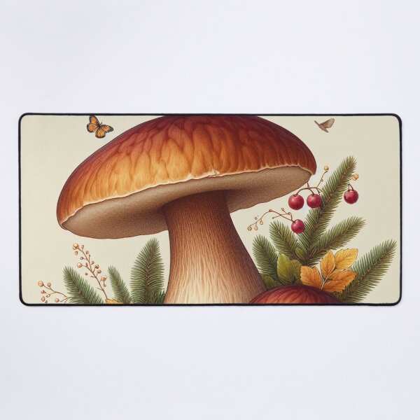 Item preview, Cep Mushroom designed and sold by ComputerContent.