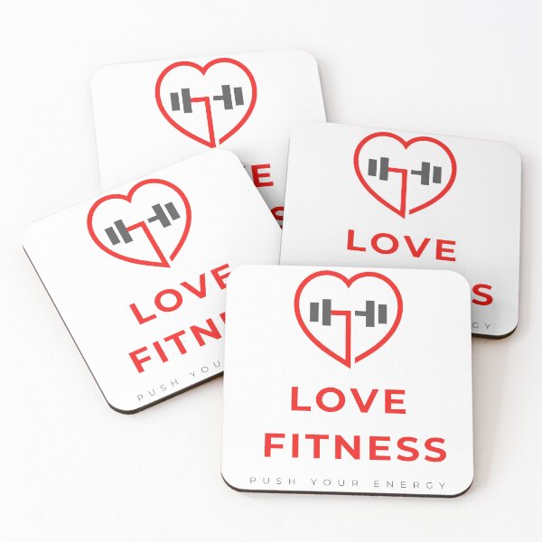 Item preview, love fitness designed and sold by ANGELONTIVERO.