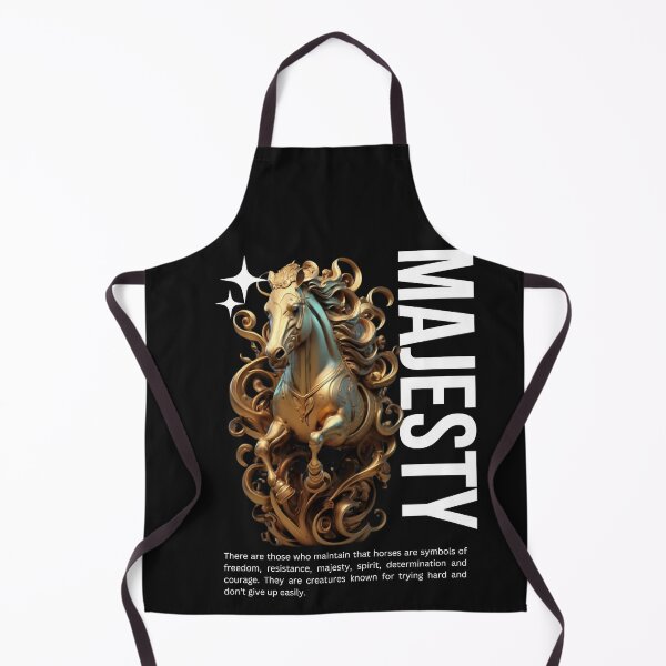 Item preview, The Horse and its majesty VIII designed and sold by PatronesKawai.