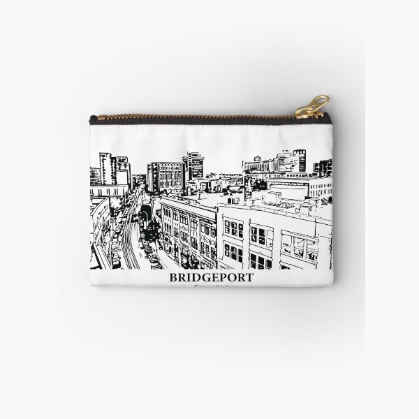 Item preview, Bridgeport - Connecticut designed and sold by Lakeric Cityscapes.