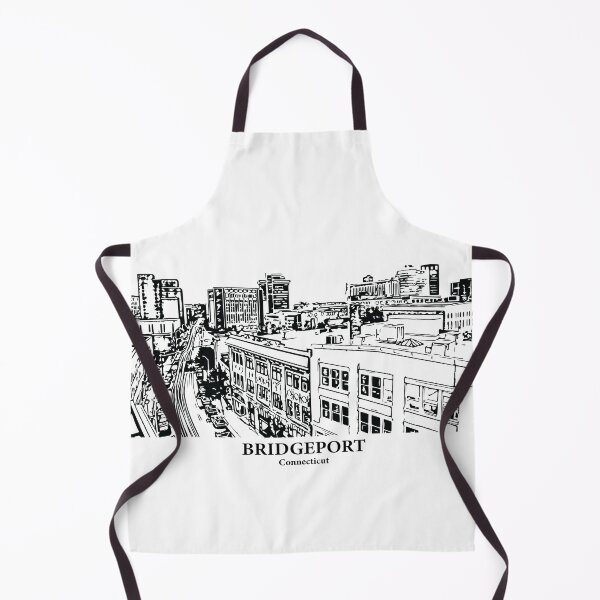 Item preview, Bridgeport - Connecticut designed and sold by Lakeric Cityscapes.