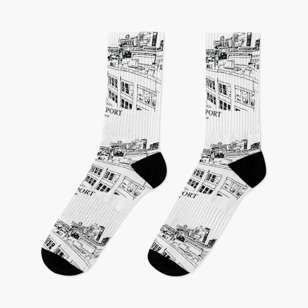 Item preview, Bridgeport - Connecticut designed and sold by Lakeric Cityscapes.
