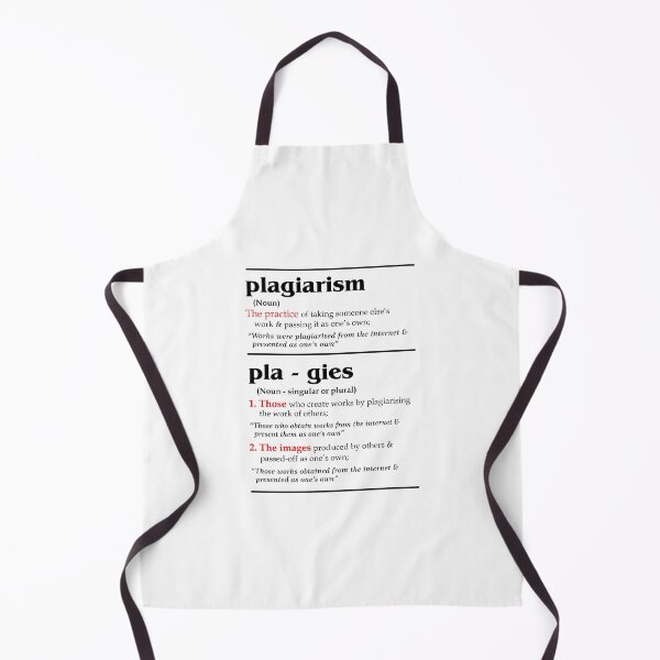 Item preview, Plagiarism - insidious and undermining designed and sold by ClarkChris.
