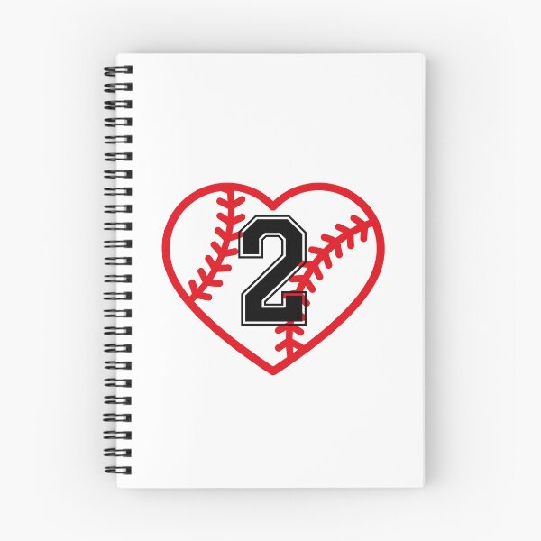 Item preview, Mom Baseball Number 2, Baseball Boy Mom #2 designed and sold by PorkysPops.