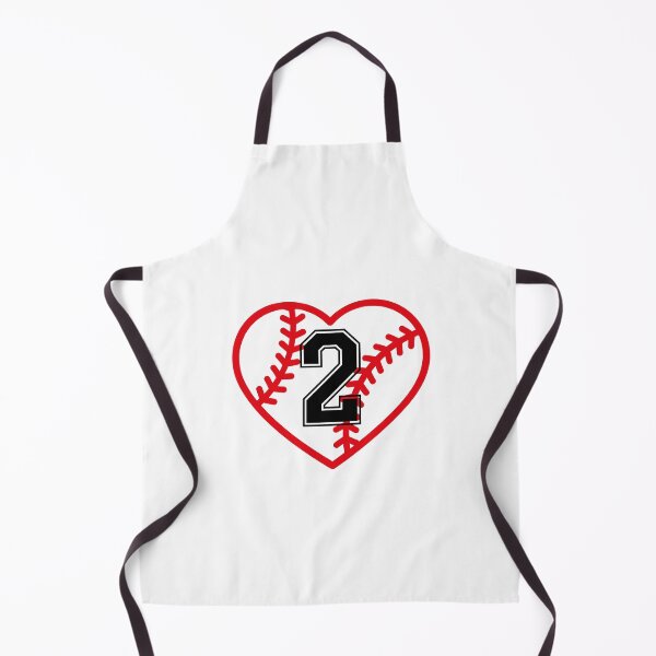 Item preview, Mom Baseball Number 2, Baseball Boy Mom #2 designed and sold by PorkysPops.