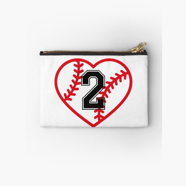 Item preview, Mom Baseball Number 2, Baseball Boy Mom #2 designed and sold by PorkysPops.