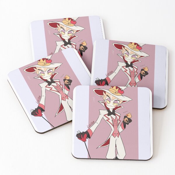 Item preview, Demon Luci Apple designed and sold by Beatleslover.