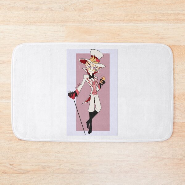 Item preview, Demon Luci Apple designed and sold by Beatleslover.
