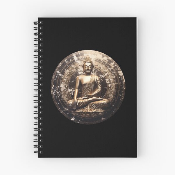 Item preview, Meditation in a modern style, gift designed and sold by Andrea-Design.