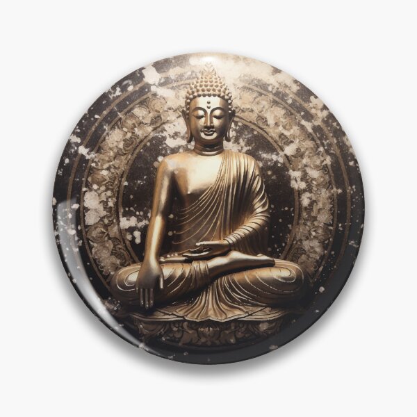 Item preview, Meditation in a modern style, gift designed and sold by Andrea-Design.