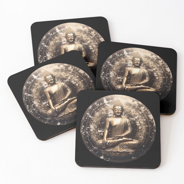 Item preview, Meditation in a modern style, gift designed and sold by Andrea-Design.