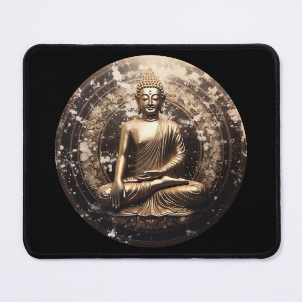 Item preview, Meditation in a modern style, gift designed and sold by Andrea-Design.