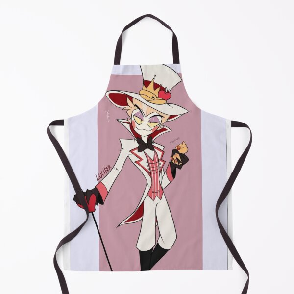 Item preview, Demon Luci Apple designed and sold by Beatleslover.