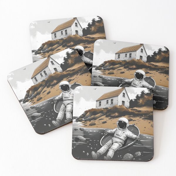 Item preview, From Orion to the Ocean designed and sold by Retro Type.