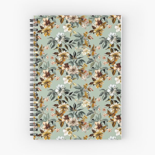 Item preview, Petal Palette Floral Pattern designed and sold by DreamBackDrops.