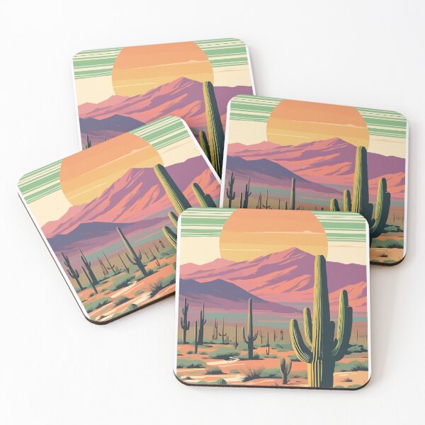 Item preview, Parque Nacional Saguaro Arizona designed and sold by bakingdesign.