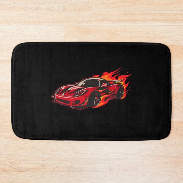 Item preview, Flaming Speedster designed and sold by YIPPEE8.