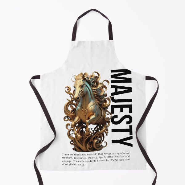 Item preview, Copy of The Horse and His Majesty VIII-White designed and sold by PatronesKawai.