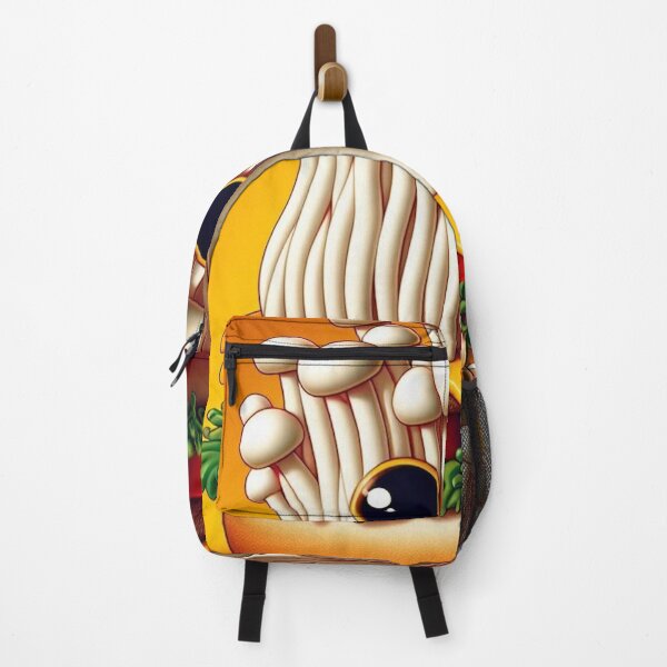 Item preview, Enoki Burger designed and sold by ComputerContent.