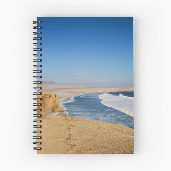 Item preview, Pacific Ocean and cliffs designed and sold by NiceHatHarry.