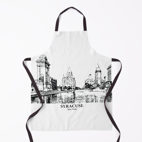 Item preview, Syracuse - New York designed and sold by Lakeric Cityscapes.