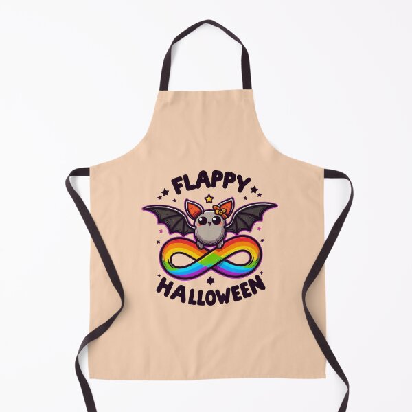 Item preview, Flappy halloween - Neurodiverse designed and sold by Vkinsify.